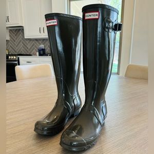 Hunter Rainboots